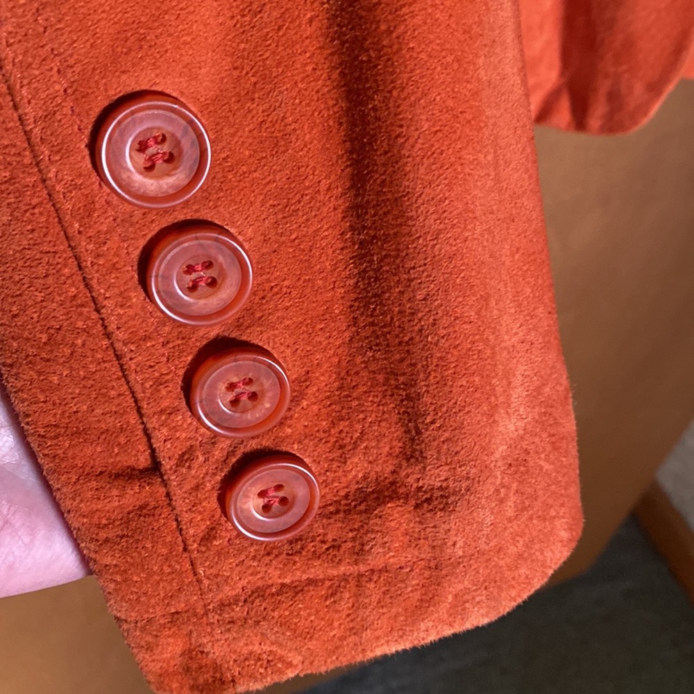 Suede Jacket - image 3